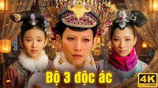 Download Lagu Hoàng Hậu, An Lăng Dung Và Kỳ Tần Liên Thủ Đối Phó Chân Hoàn, Ai Ngờ Chưa Đánh Đã Thua. Mọt Phim Hay MP3