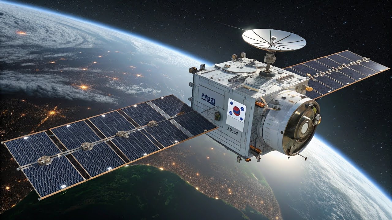 2025 Korean Positioning System (KPS) | Full GPS Satellite Review | Interior + Performance Breakdown