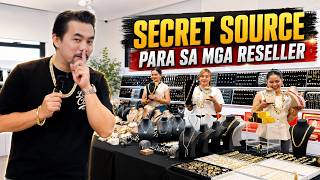 RDR VLOG | Secret Source Para sa Mga Reseller