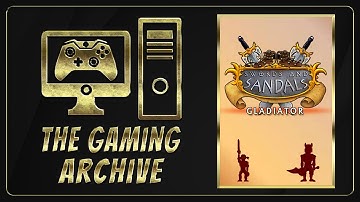 Swords & Sandals: Gladiator Full Game | Gameplay | Longplay | No Commentary | Walkthrough