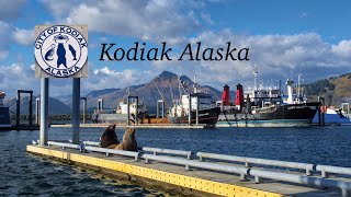 Kodiak, Alaska...My Favorite Town