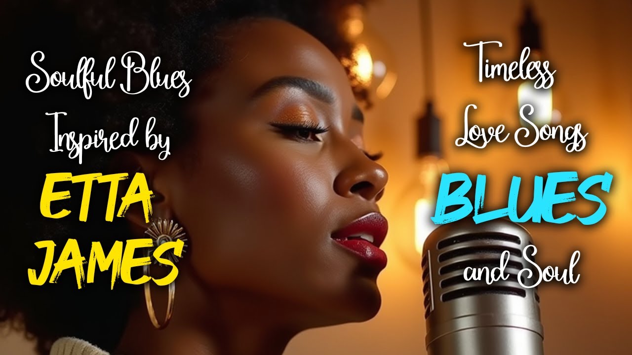 Classic Blues Love Ballads | Timeless Soul Songs for the Heart