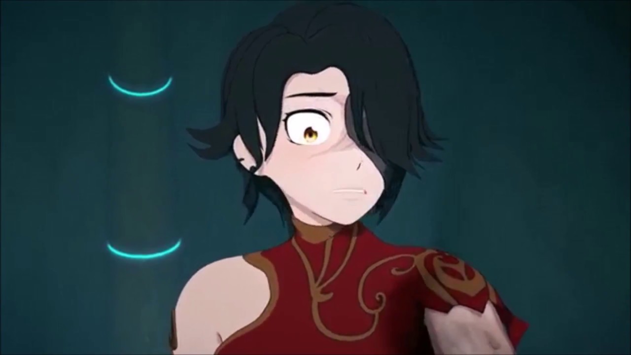 Raven Vs. Cinder in a Nutshell - YouTube