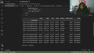 Efficient Frontier Monte Carlo