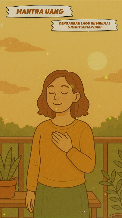 Uang Datang Padaku | Lagu Afirmasi Rezeki #Shorts #AfirmasiRezeki #MantraSihir