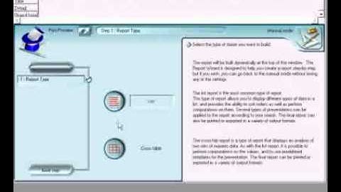 ArtsMagna - Quick Report Editor