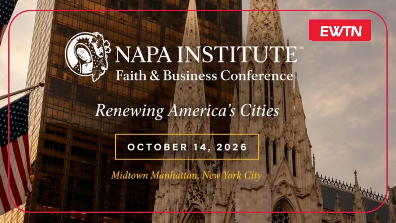 Napa Institute 2026 Faith & Business Conference