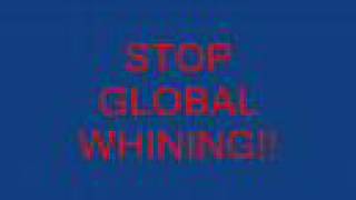 Video thumbnail of "Stop Global Whining - The Right Brothers"