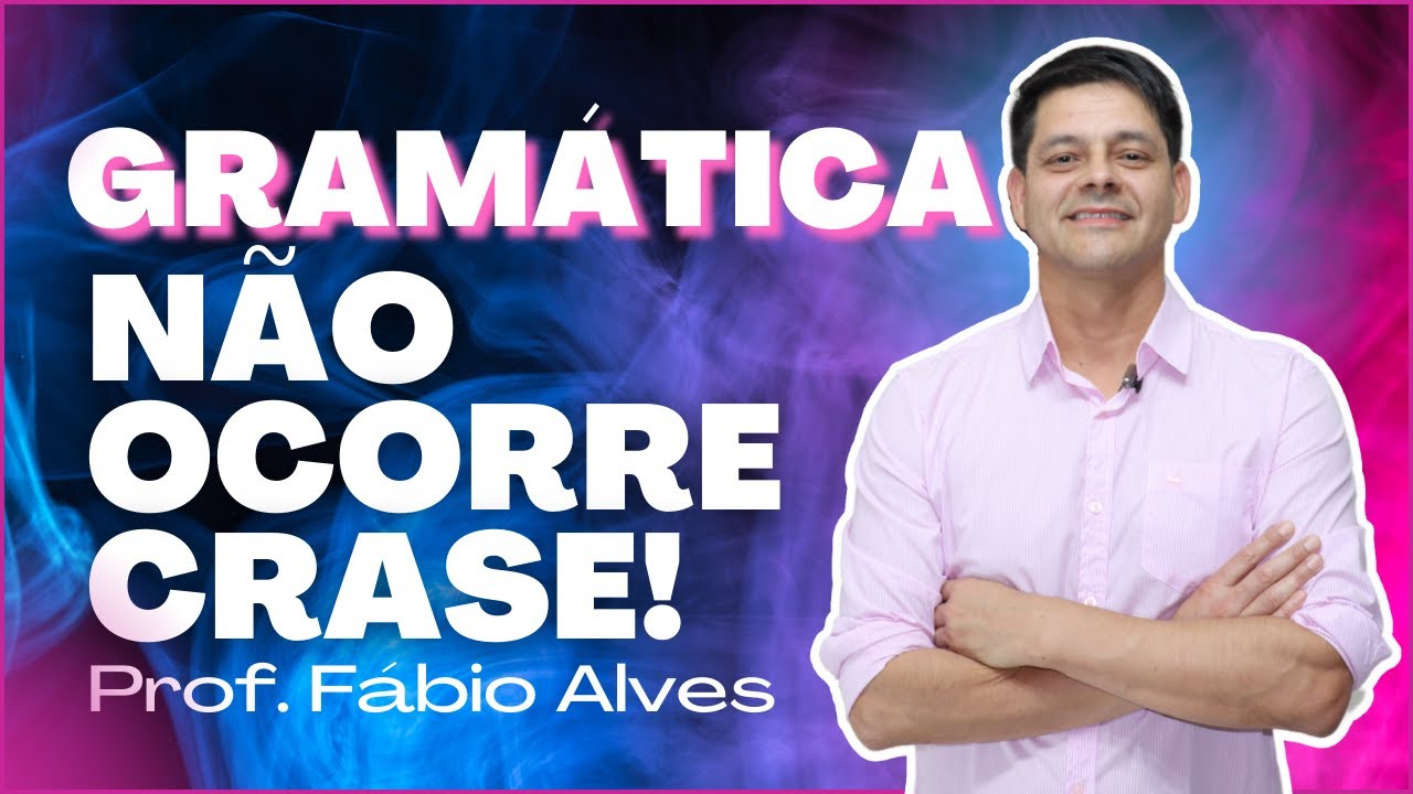 Devido A Falta Tem Crase - FDPLEARN