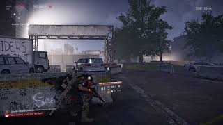 Tom Clancy's The Division® 2 - Enemy's control point takeover intercepted 67