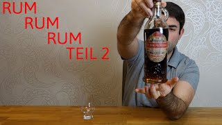 Rum Verkostung : El Ron Prohibido 12