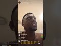 Boosie EXPLODES on fans after finding out only 300 People bought his album.