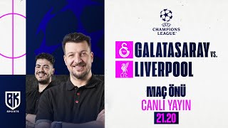 Galatasaray Liverpoolu Evinde Ağırlıyor Batuhan Karadeniz Oğuzhan Öztürk