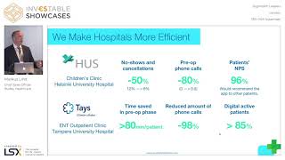 DigiHealth Leaders 2019 Presentations - Buddy Healthcare