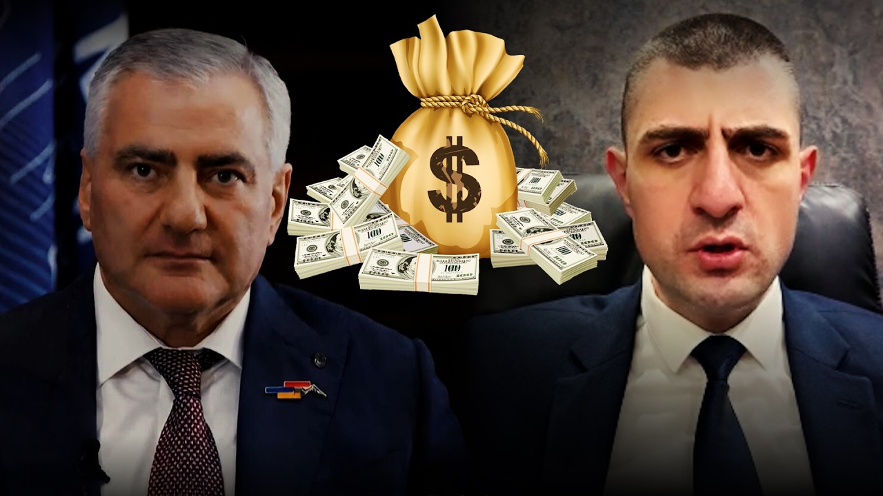 Ով է Սամվել Կարապետյանը, եթե միլիարդները չլինեն, առանց AI-ի հայերեն չի կարողանում խոսել. Թումասյան 