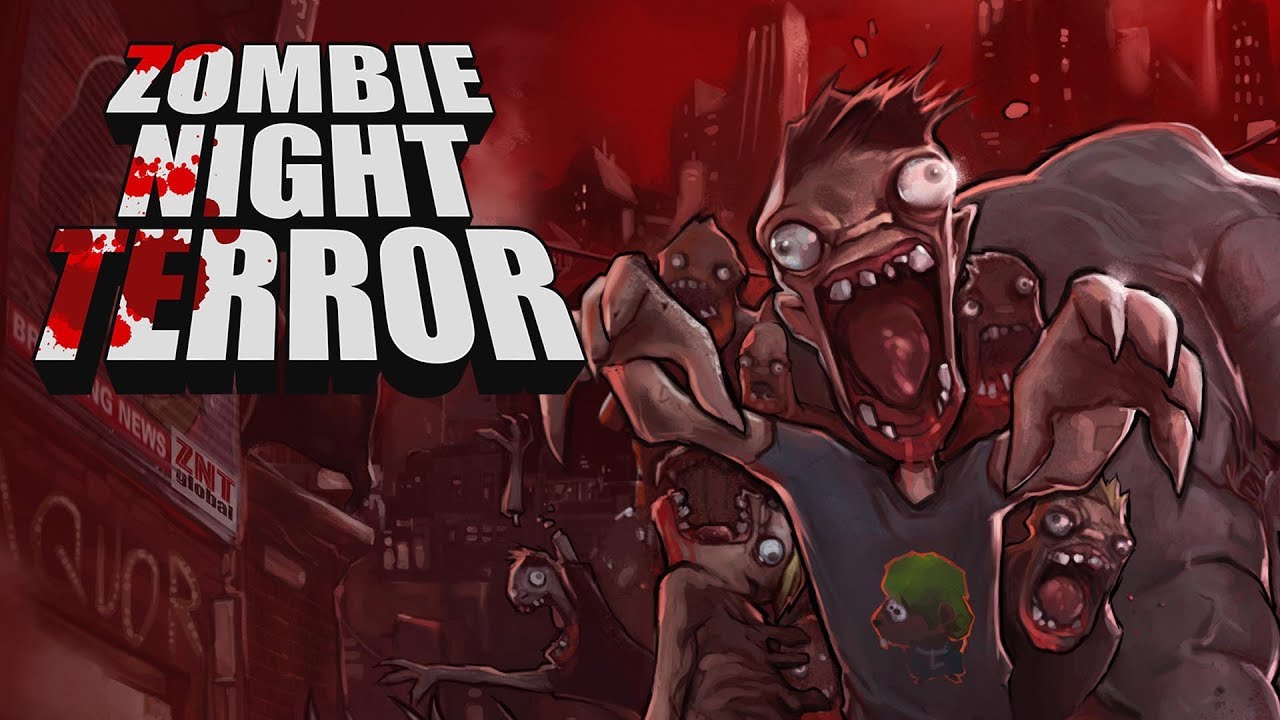 Switch用DL専売ソフト「Zombie Night Terror」が本日配信。人類全員の