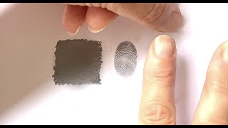 How to make a really good fingerprint