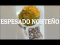 ESPESADO NORTEÑO-Receta Deliciosa y Fácil I Junit Lisset