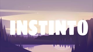 YEИDRY, J. Balvin - Instinto (Letra/Lyrics)
