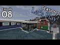 Sf cable cars buses and the elizabeth line  minecraft transit railway lets play s2e8