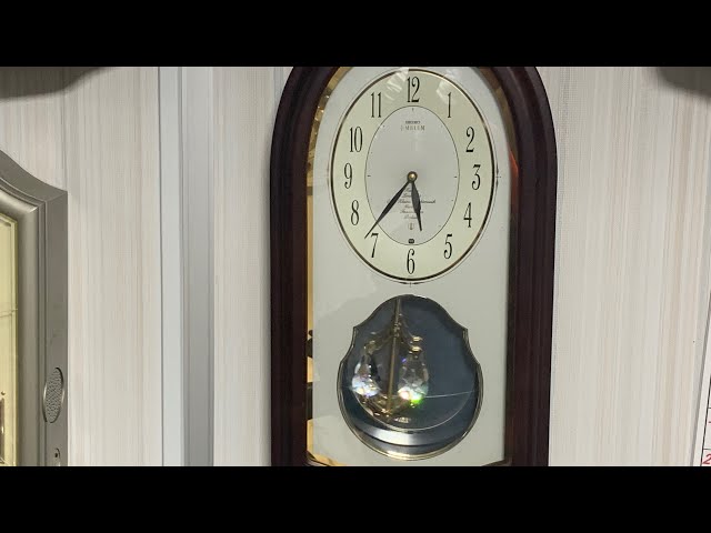 セイコー エンブレム HS411B セイコーエンブレムHS411B RE504B開封 - YouTube
