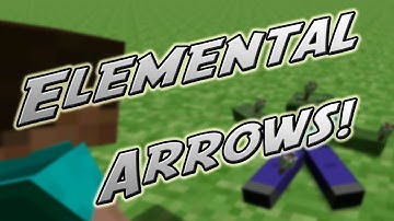 Minecraft 1.2.5 - Como instalar Elemental Arrows MOD - ESPAÑOL TUTORIAL