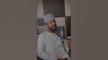 إن الله وملائكته يصلون على النبي | ﷺ | تلاوة رائعة #محمد_عباس_m3bbass