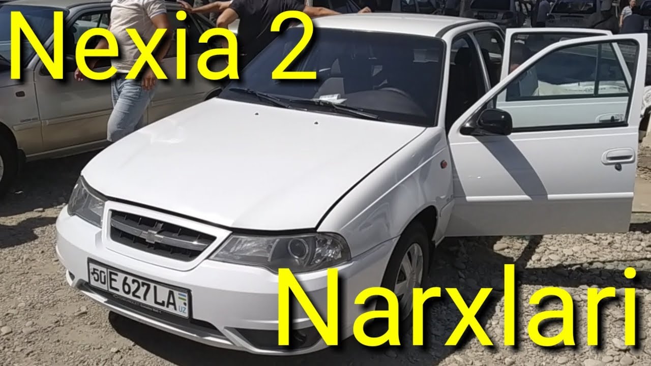 Nexia 2 narxlari 2016