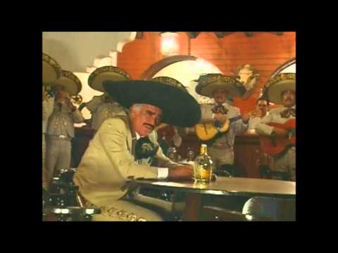 LA MISMA   Vicente Fernandez