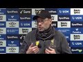 JÜRGEN KLOPP ANGRY MOMENTS