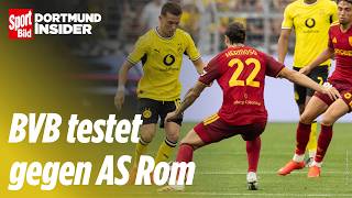 BVB gegen AS Rom: Diese Karetsas-Szene müssen Dortmund-Fans sehen!