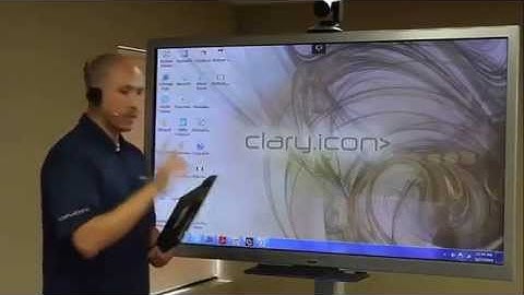 OneScreen™ h1  Quick Hardware Overview