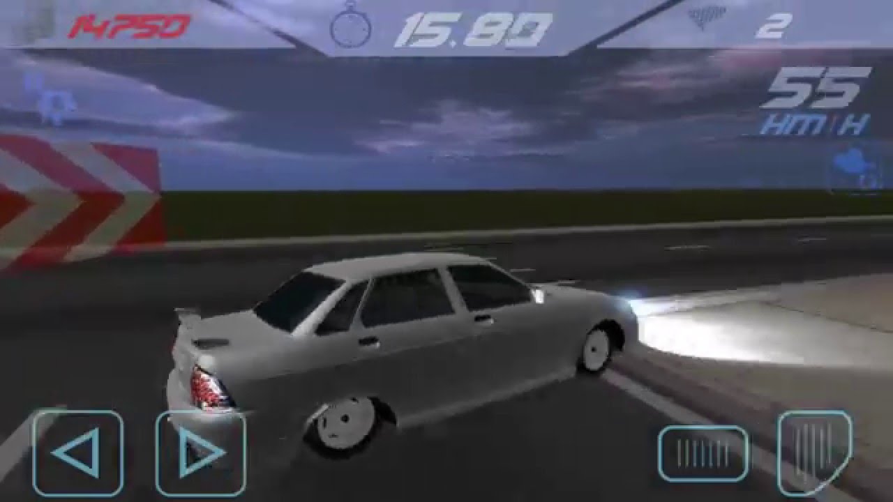 Russian Cars: Priorik MOD APK cover