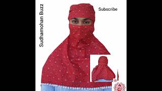 Readymade Cotton Scarf