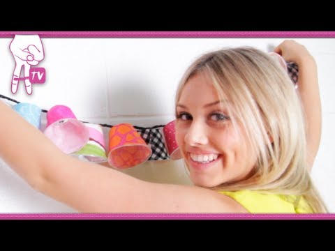 How to Make Cute Dorm Room Decorations - 2 DIY For Ep 26