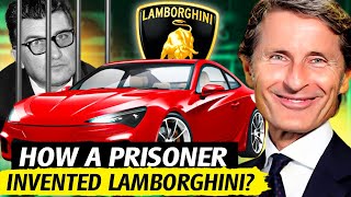 How Ferrari Motivated This Former Prisoner To Invent Lamborghini