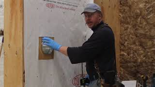 DUCT INSTALLATION   PT 2
