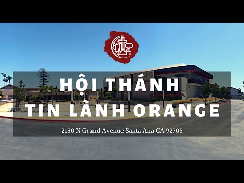 QUYẾT TÂM ĐẦU NĂM - Mục sư Nguyễn Thỉ - Hội Thánh Tin Lành Orange