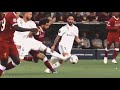 لحضه اصابه محمد صلاح ضد ريال مدريد مع نغمه حزينه 