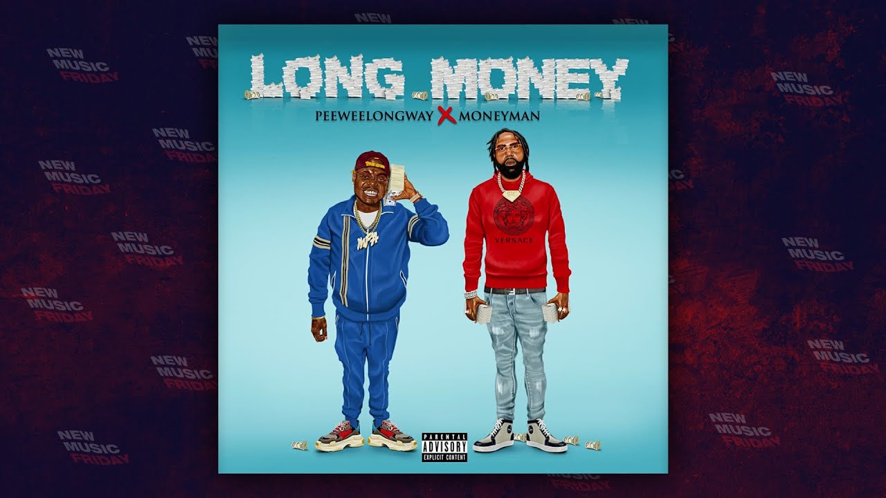 video to gif Peewee Longway & Money Man - Long Money
