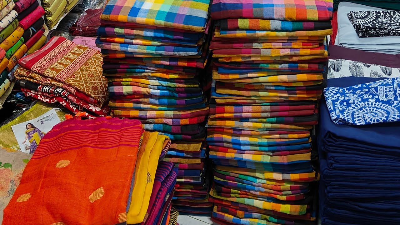 காதி காட்டன் திருவிழா!!!! - KHADI COTTON COLLECTIONS - M 9952482901 - YALINI SAREES - ELAMPILLAI 