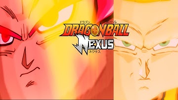 Goku Super Saiyan 4 Transformation Dragonball Daima| Dragonnball Nexus 4k 60fps