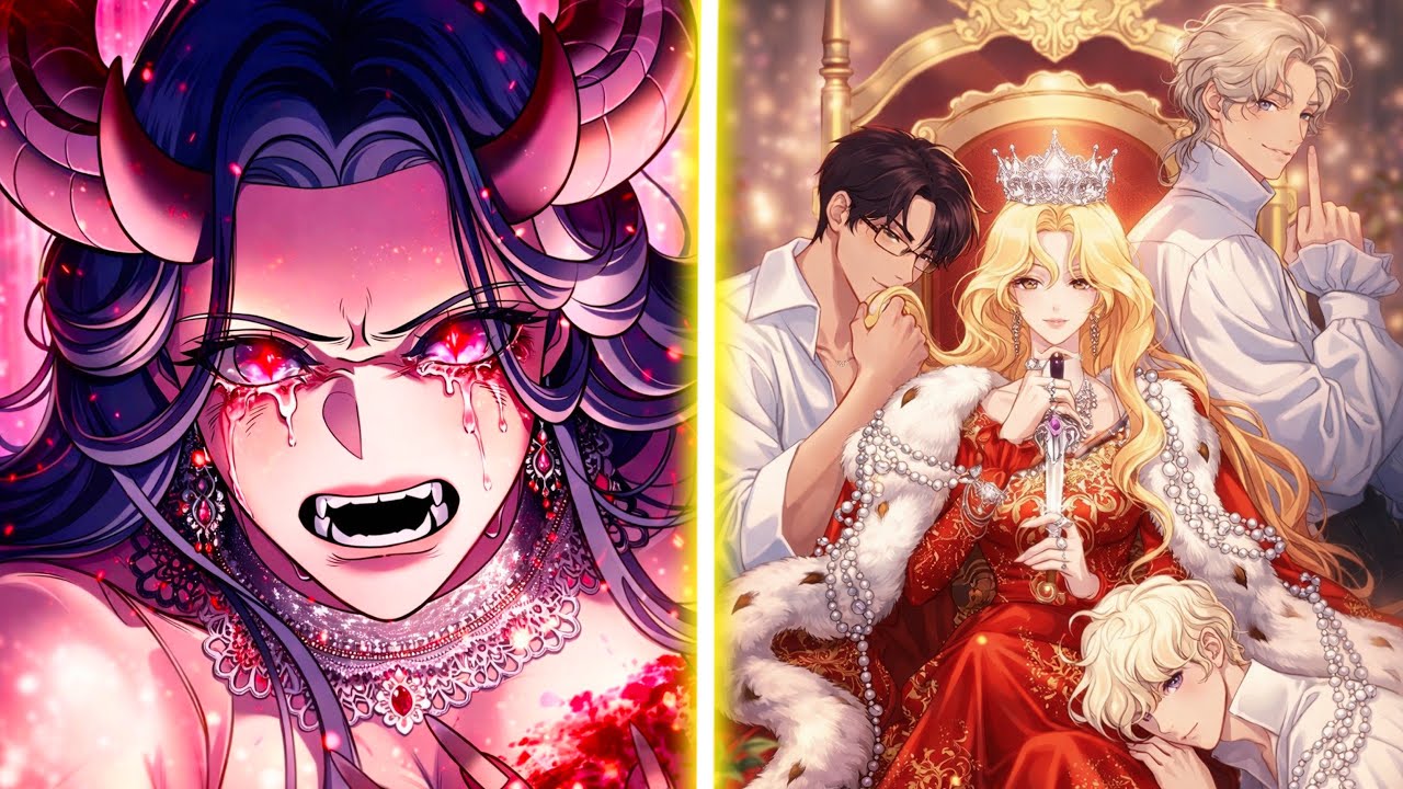 L’ancienne souveraine des enfers fera plier ceux qui osent la haïr