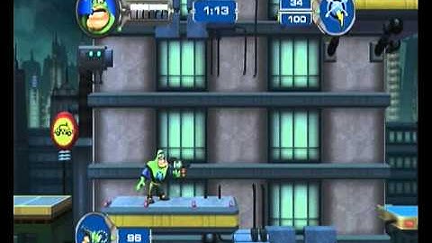 R&C: Up Your Arsenal HD Walkthrough - Starship Phoenix ("Arriba Amoeba")