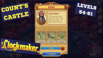 How to play Clockmaker Count