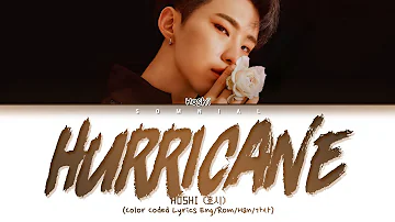 [DIAMOND EDGE] Hoshi Hurricane Lyrics (호시 허리케인 가사) (Color Coded Lyrics)