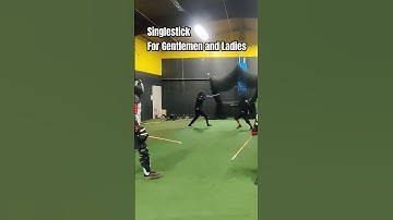 Single stick 1/9/25 #bladefit #singlestick #hema