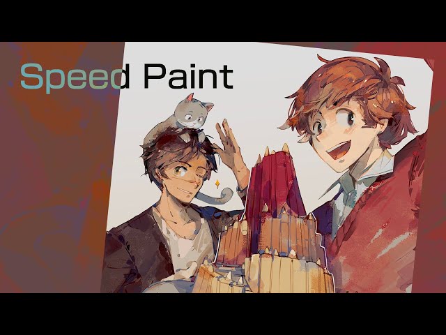 Photoshop – Speedpaint – Draw this again! Meme