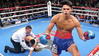 Romero Duno (Philippines) Vs Ryan Garcia (Usa) | Knockout, Boxing Fight, Hd