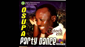 Saheed Osupa - Party Dance